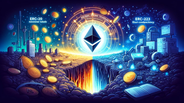 Ethereum's Evolution: The Rise of ERC-223 and the Fall of ERC-20's Flaws