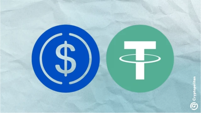 Circle and Tether froze about $318,000 in USDC and USDT linked to the Bitget hack, but the attacker had already swapped most of the breach, now estimated at roughly $387.5 million, into Ether and other assets issuers cannot touch.