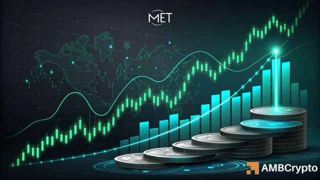 Meteora [MET] jumps 30% with 3000% volume spike – Can it hold?