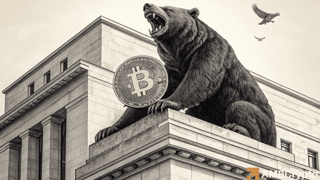 Bitcoin down 25% in Q1 – Is crypto's correction turning bearish?