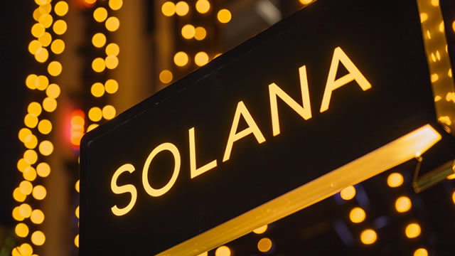 Is Solana Ready to Pop? $175 Could Be the Launchpad to $300 SOL Price