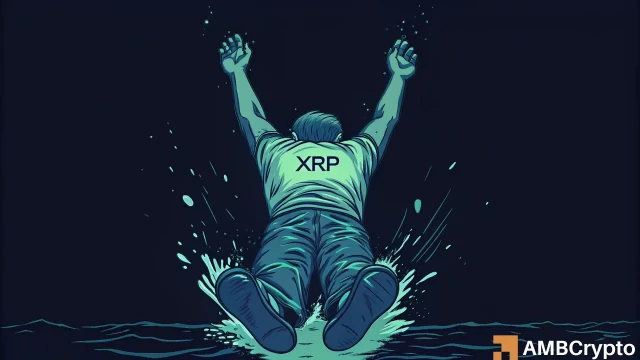 XRP: ETF ‘green days' fade as leverage hits $450mln – This hints at