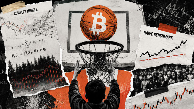 From power laws to AI networks, why complex Bitcoin price models memorize market noise