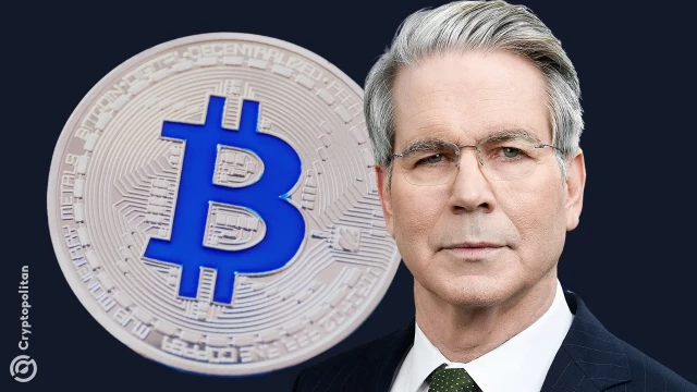 Featured image for article: Bessent's surprise Pubkey DC visit fuels speculation of pro-crypto shift