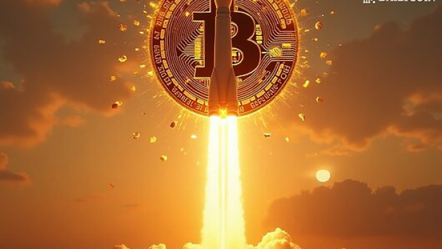 L'IPO di SpaceX viene avviata oggi mentre le criptovalute affrontano il rischio di fuga di capitali