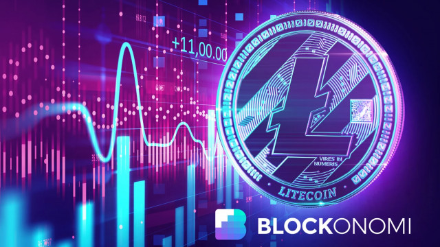 Litecoin Price Faces Breakout Setup as Volatility Hits Multi-Year Lows Near $55