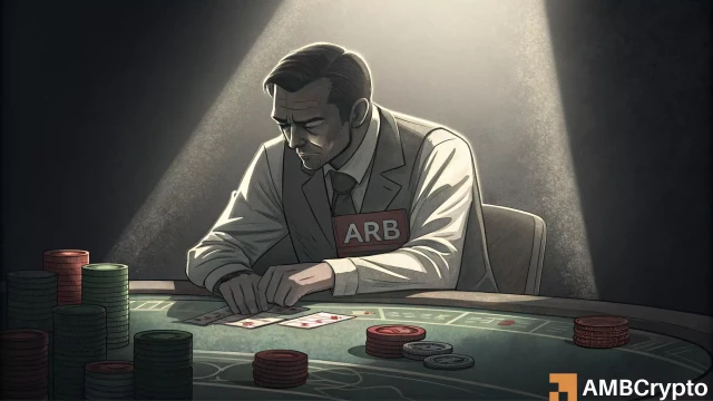 Arbitrum dips 40% in 2026: Can ETHZilla deal help ARB recover?