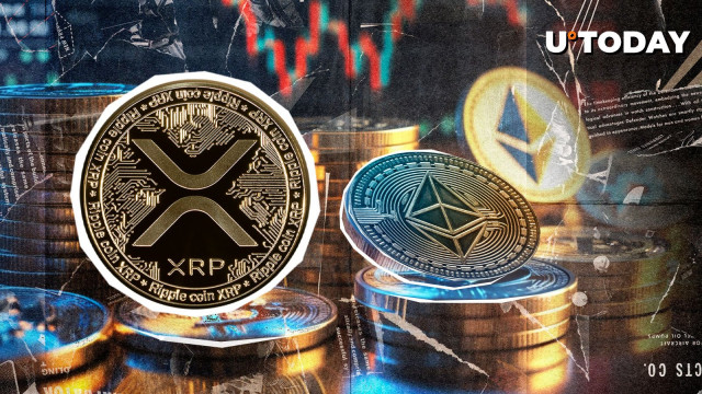 'Least Dramatic Drop Ever': Top XRP Trader Speaks out on Ethereum