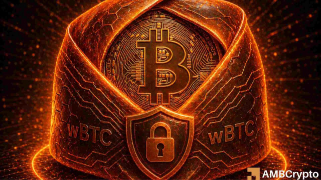 ‘Precautionary'- Wrapped Bitcoin (wBTC) tightens security after KelpDAO $293M exploit