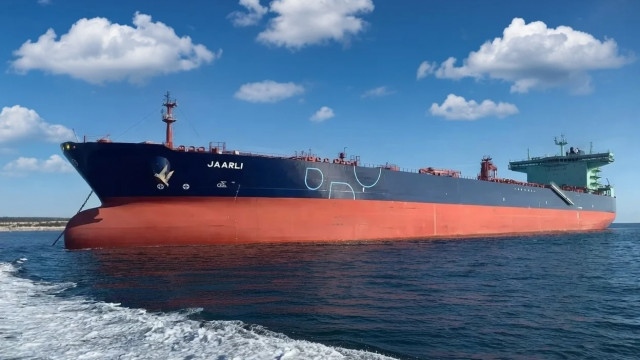 Iran to Impose Bitcoin Toll of Up to $2M on Tankers Crossing Strait of Hormuz