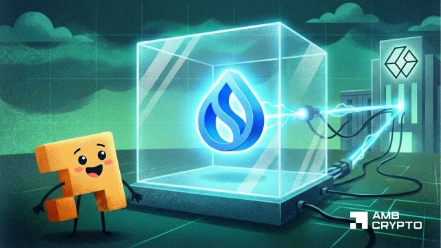 From sell-offs to staking rewards – Inside Grayscale's strategic SUI move!