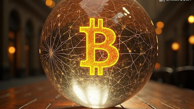 Cathie Wood 비트코인 ​​목표 가격: $750K 예측은 ARK ETF 매도와 대조됨