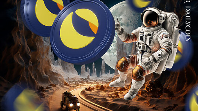 Terra Luna Classic Levels Up: LUNC Ready For Price Comeback?