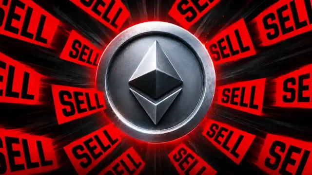 Ethereum Price Outlook: Why Whale Selling and ETF Outflows Could Drag ETH Lower