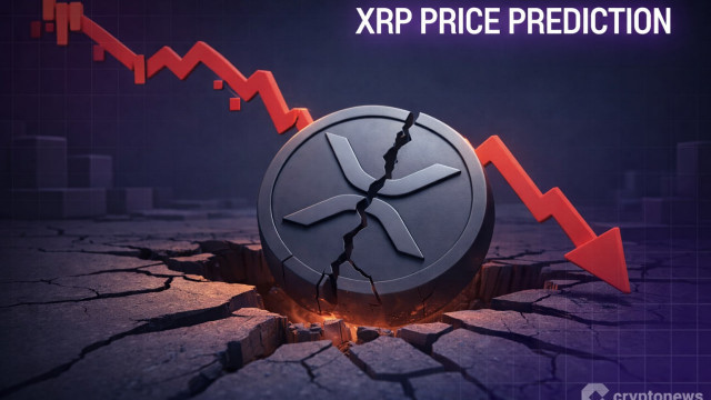 XRP Price Prediction: Retail Is Disappearing, On-Chain Activity Collapses – Is XRP Quietly Dying?