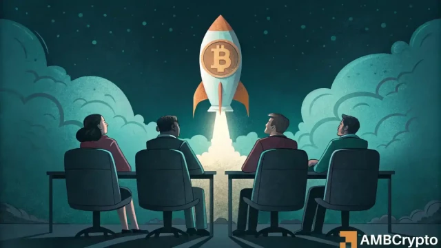 Bitcoin demand hits 2025 highs – So why hasn't BTC price recovered?