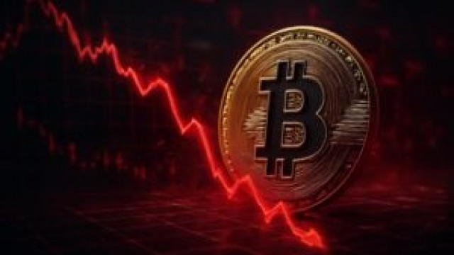 BTC price outlook: short-term bounce inside a larger downtrend