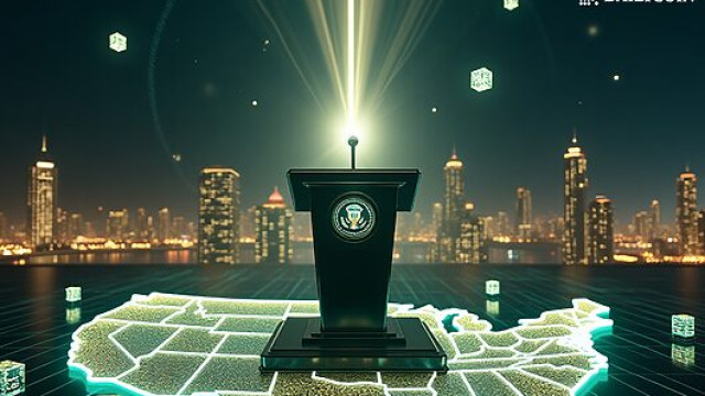 White House Crypto Policy Chief To Close Hedera Conference, Revealing HBAR's Next Phase