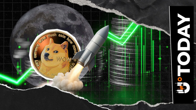 Dogecoin (DOGE) Rockets 80% Amid Massive 385% Liquidation Imbalance