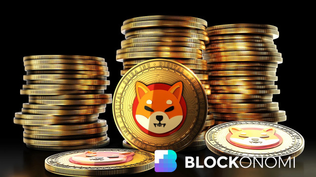 SHIB Gains 1% as 31.7B Tokens Move to Exchanges