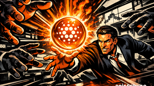 Crypto : Cardano rekindles the appetite of big wallets