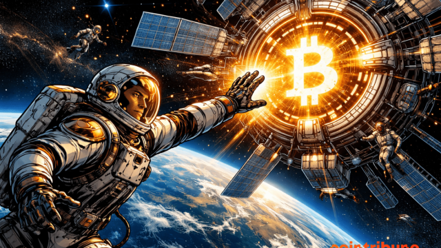 Starcloud bets on Bitcoin mining in space
