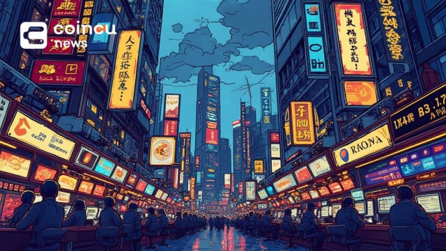 Asia-Pacific Stock Exchanges Resist Crypto Treasury Transitions