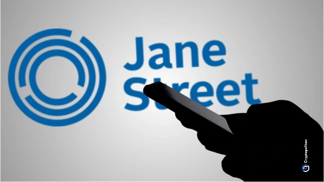Was Jane Street behind recent Bitcoin and crypto market crashes?