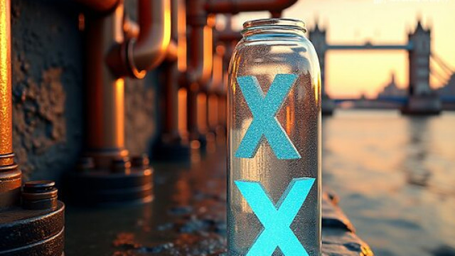 Ripple Buys The Plumbing: This Time It's Transfer Agents