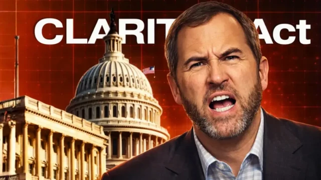 Ripple CEO'su Brad Garlinghouse, Kripto Sektörünün 'NETLİK ve Düzenlemeye' İhtiyacı Olduğunu Söyledi