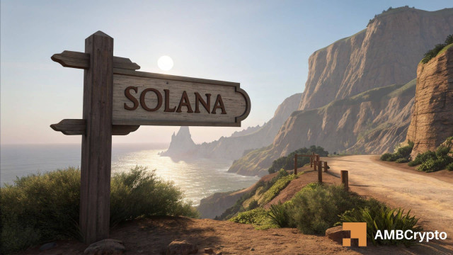 $4mln Hyperliquid whale opens 3x SOL short – Trouble ahead for Solana?