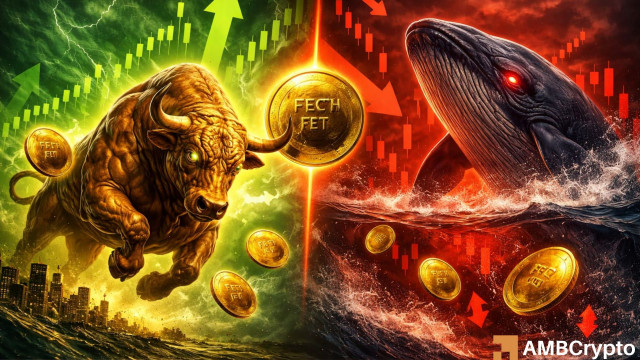 Analyzing Artificial Superintelligence Alliance's 16% jump: $0.30 next for FET?