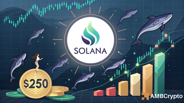 Solana – How $13M SSK ETF inflows could push SOL to $250