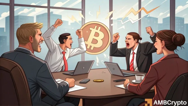 Empery's Bitcoin treasury faces revolt after 49% stock crash