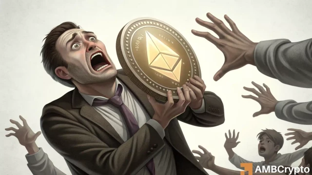 Staked Ethereum hits 36M ATH, but it's not bullish yet – Here's why!