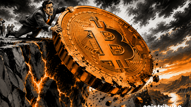 Bitcoin Crash Triggers 1.75 Billion Dollars In Liquidations