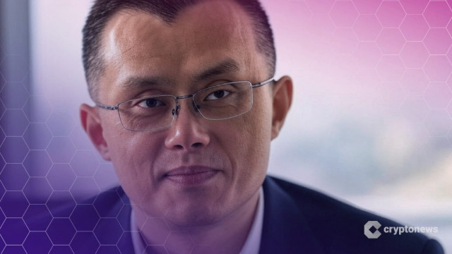 Featured image for article: Former Binance CEO CZ Vows to Reinvest Any Future Refund of $4.3B DOJ Fine Into the US