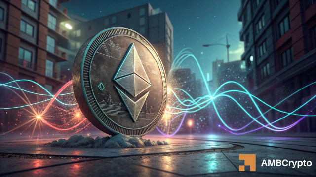 Ethereum: Why ETH could retest KEY support before price recovery
