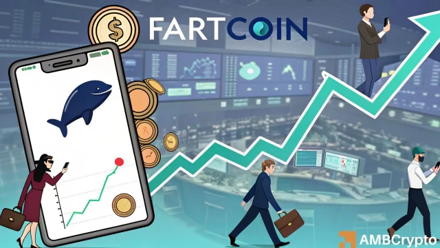 FARTCOIN eyes $1.