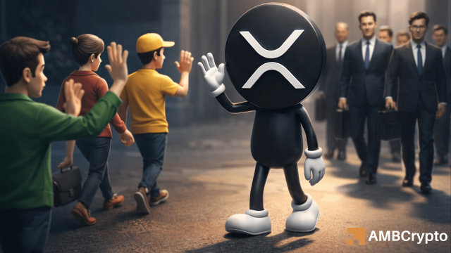 $43.89M flows into XRP ETFs despite falling sentiment – Here's why