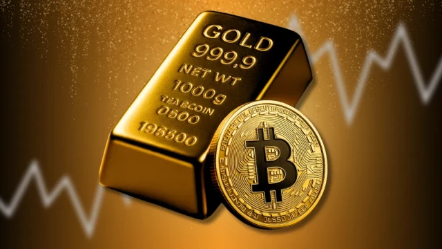 Gold and Silver Hit Record Highs as Bitcoin Price Slips Below $90K