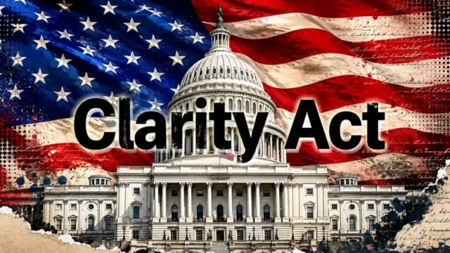 Will Bitcoin, Ethereum and XRP Prices Rally if the CLARITY Act Passes on September 15?