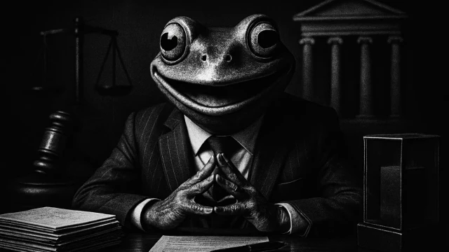PEPE ETF Filing Boosts Memecoin Legitimacy