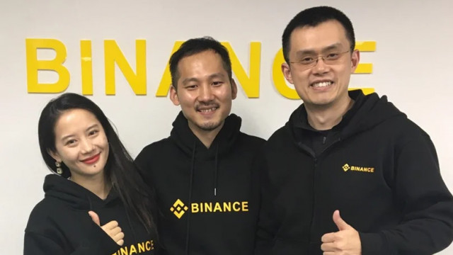 CZ Sends $965K in BNB to Giggle Academy
