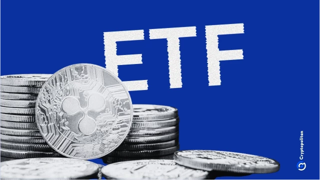 Franklin Templeton's proposed XRP ETF inches closer to approval