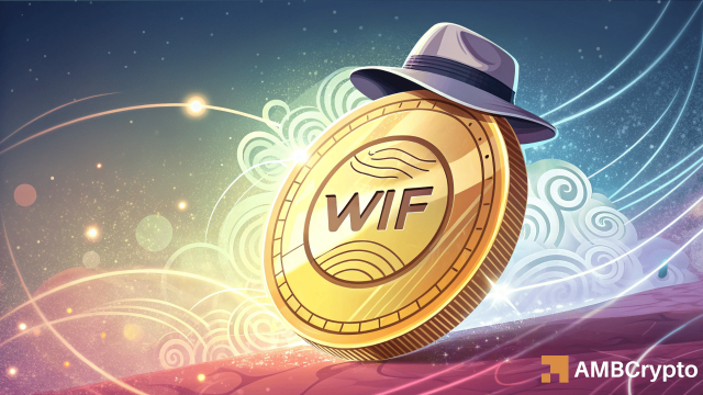 Will dogwifhat [WIF] break $1.29 or stay stuck in consolidation?