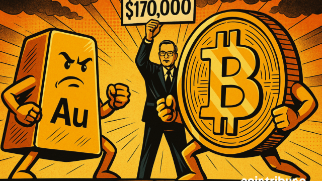 JP Morgan Forecasts BTC At $170K Amid Market Doubts