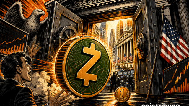 Crypto: Grayscale Launches the First Zcash ETF Listed in the United States
