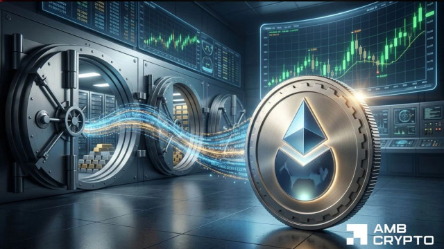 Lido surges 11% as bullish bets climb – Is another breakout taking shape?