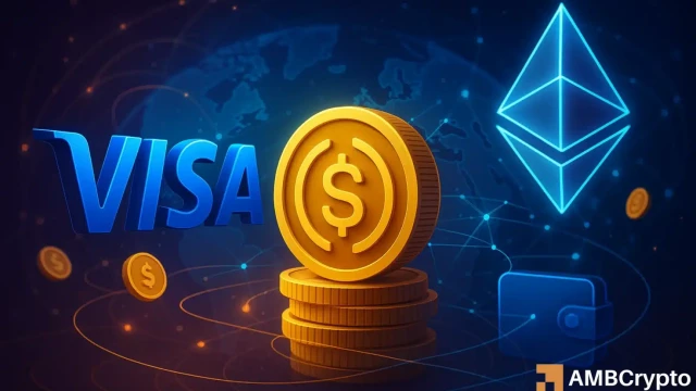 Thumbnail for article: Visa launches stablecoin payouts – What it means for the creator economy